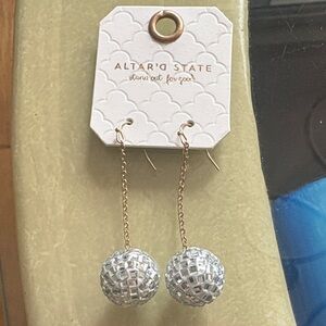 Altar’d State earrings